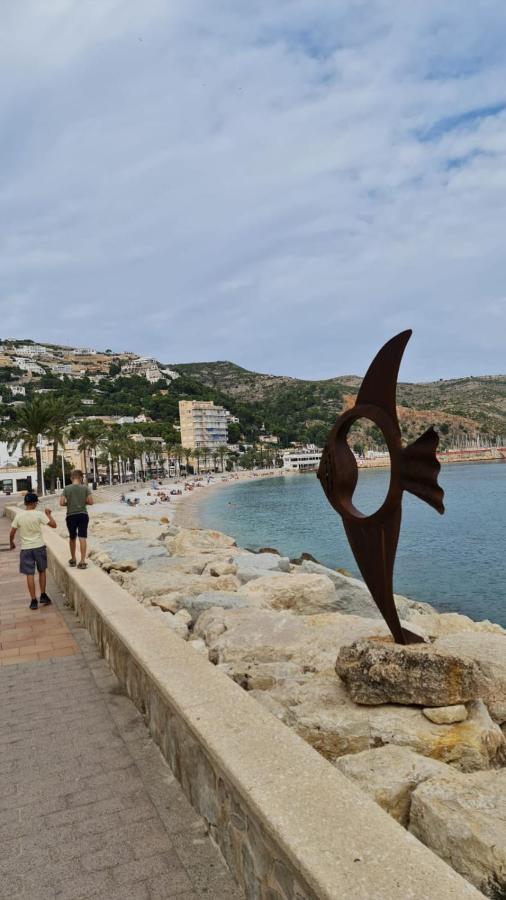 Arenal Apartment Javea Exterior photo